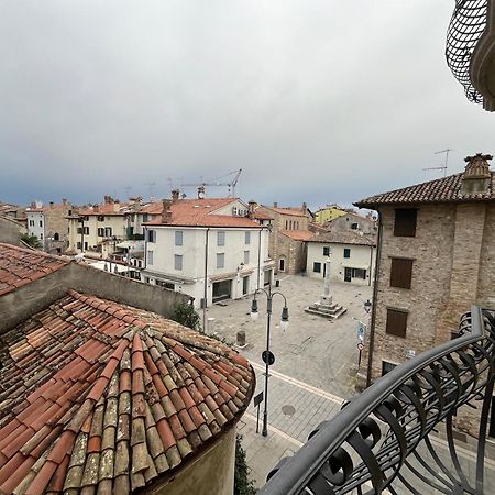 Posta Vecchia Apartamento Grado Exterior foto