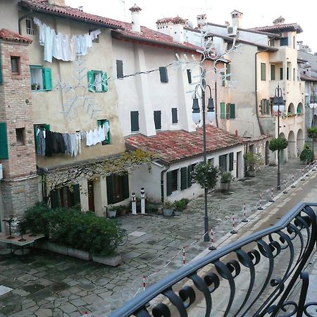 Posta Vecchia Apartamento Grado Exterior foto