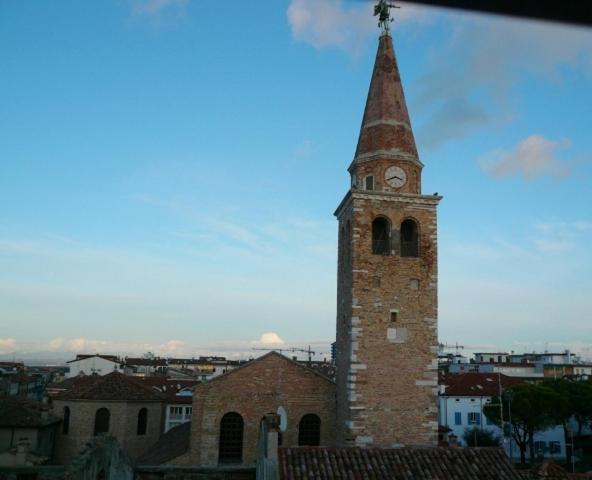 Posta Vecchia Apartamento Grado Exterior foto
