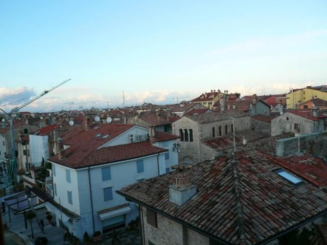 Posta Vecchia Apartamento Grado Exterior foto