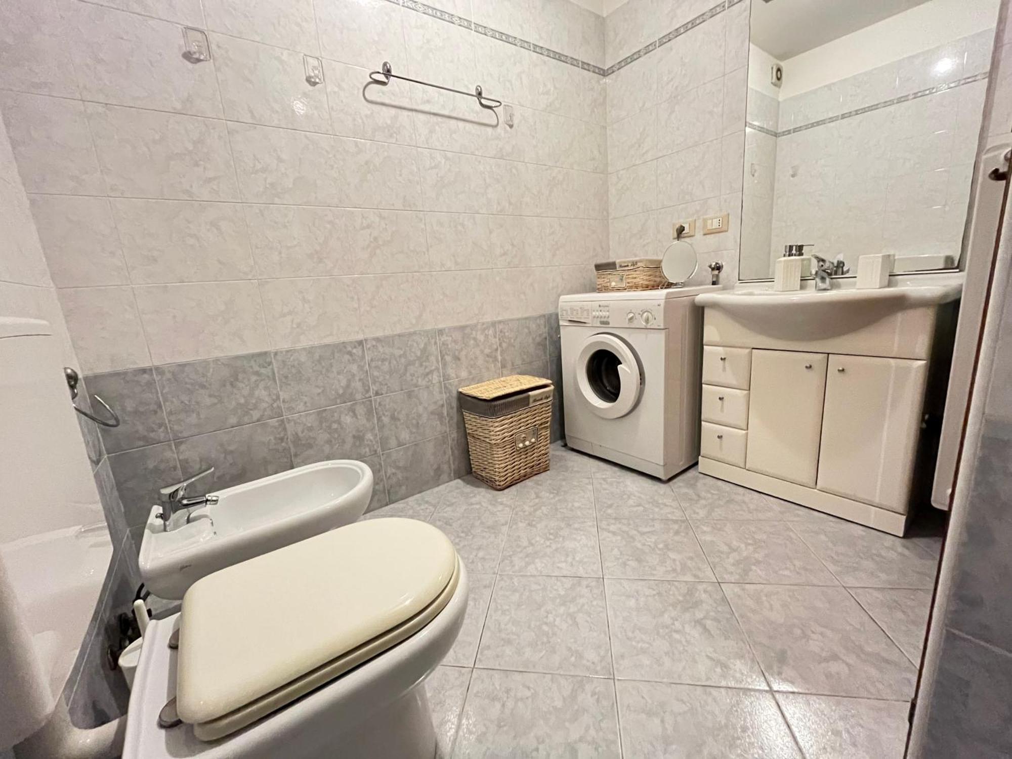 Posta Vecchia Apartamento Grado Exterior foto