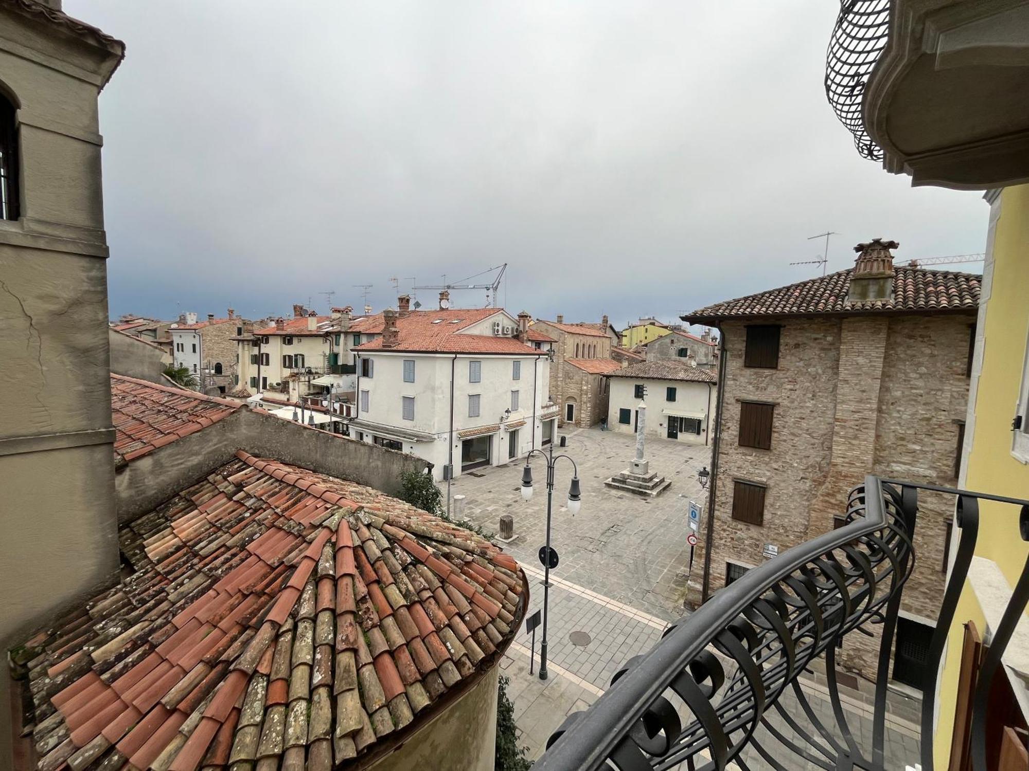 Posta Vecchia Apartamento Grado Exterior foto
