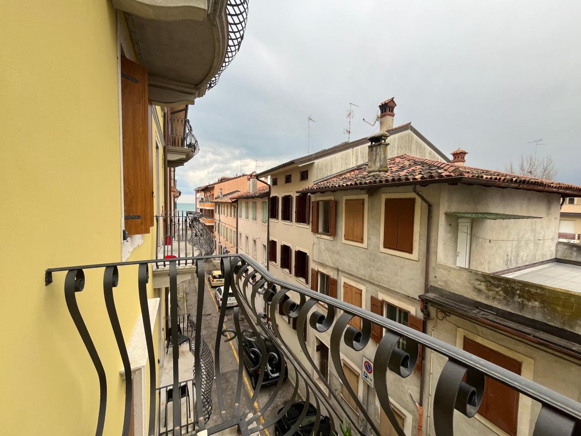 Posta Vecchia Apartamento Grado Exterior foto