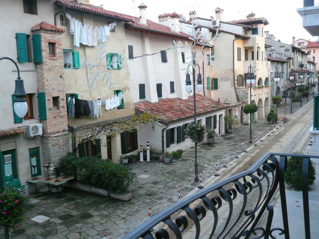 Posta Vecchia Apartamento Grado Exterior foto