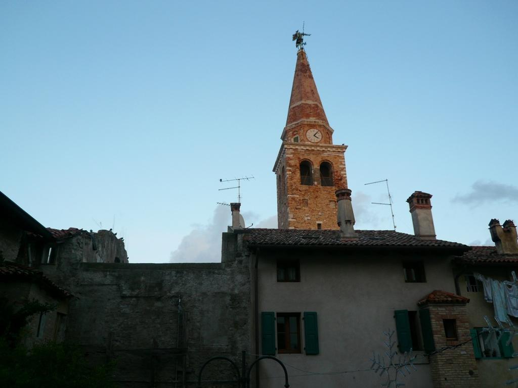 Posta Vecchia Apartamento Grado Exterior foto