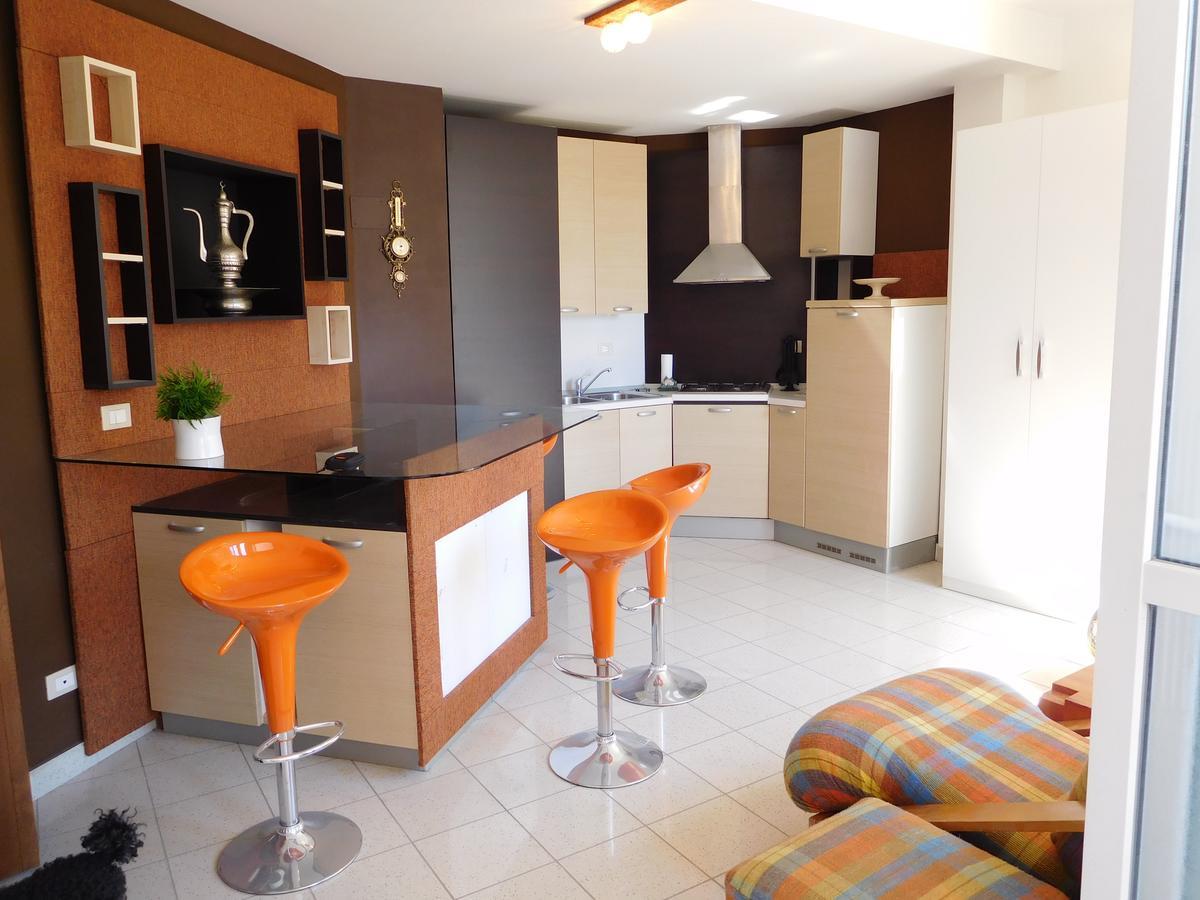 Posta Vecchia Apartamento Grado Exterior foto