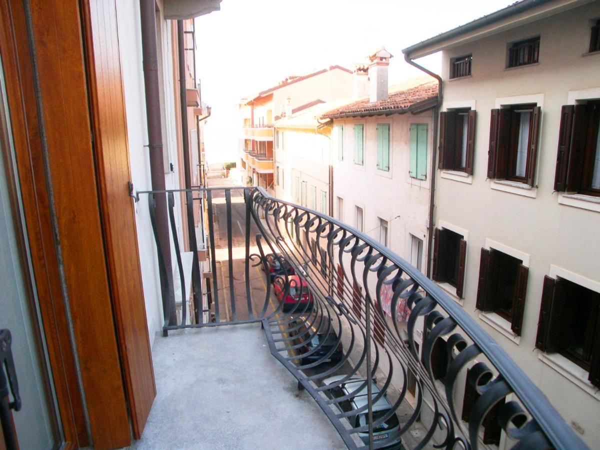 Posta Vecchia Apartamento Grado Exterior foto