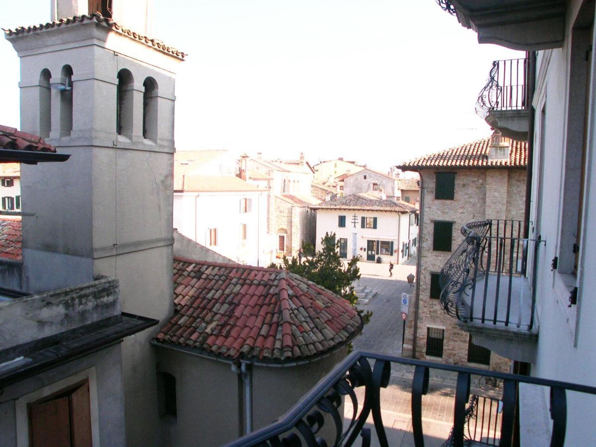 Posta Vecchia Apartamento Grado Exterior foto